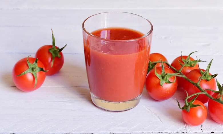 Le jus de tomate peut-il réduire la tension artérielle et protéger le cœur ?