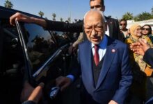 Le message de Rached Ghannouchi à ses partisans depuis sa cellule : une mobilisation sans écho
