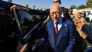 Le message de Rached Ghannouchi à ses partisans depuis sa cellule : une mobilisation sans écho