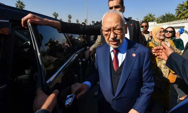 Le message de Rached Ghannouchi à ses partisans depuis sa cellule : une mobilisation sans écho