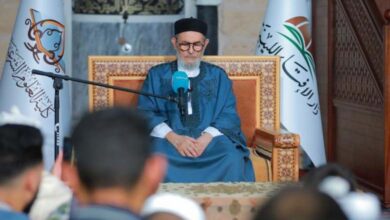 Le mufti des Frères musulmans incite contre l’armée libyenne : Al-Ghariani soutient des groupes terroristes