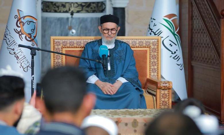 Le mufti des Frères musulmans incite contre l’armée libyenne : Al-Ghariani soutient des groupes terroristes