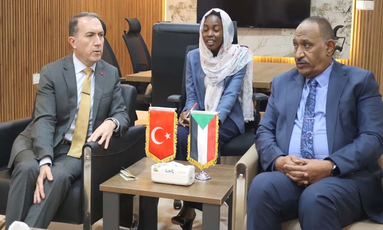 Le pétrole contre le soutien : nouvelles alliances entre les islamistes et la Turquie au Soudan