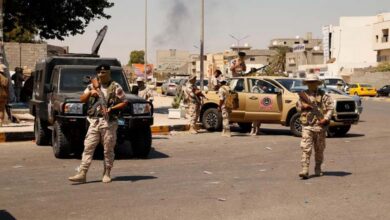 L’emprise des milices ramène Tripoli au cycle de la violence