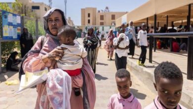 Les campagnes de rapatriement forcé des réfugiés soudanais en Égypte