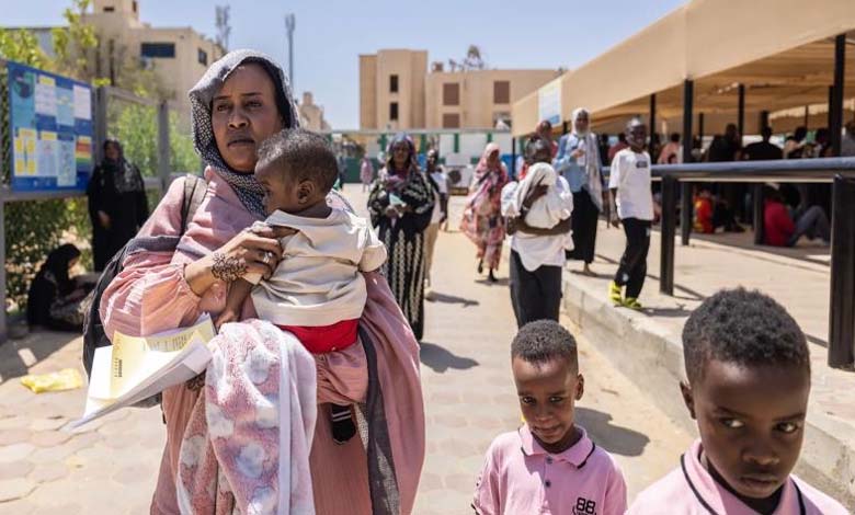 Les campagnes de rapatriement forcé des réfugiés soudanais en Égypte