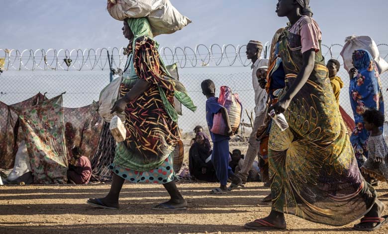 Les campagnes de refoulement forcé des réfugiés soudanais et la violation du droit international des droits humains