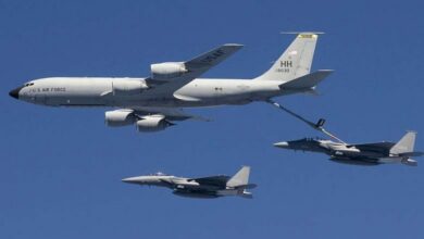 Les indicateurs d’une guerre imminente se multiplient : arrivée d’avions américains de ravitaillement et départ de personnels d’Israël