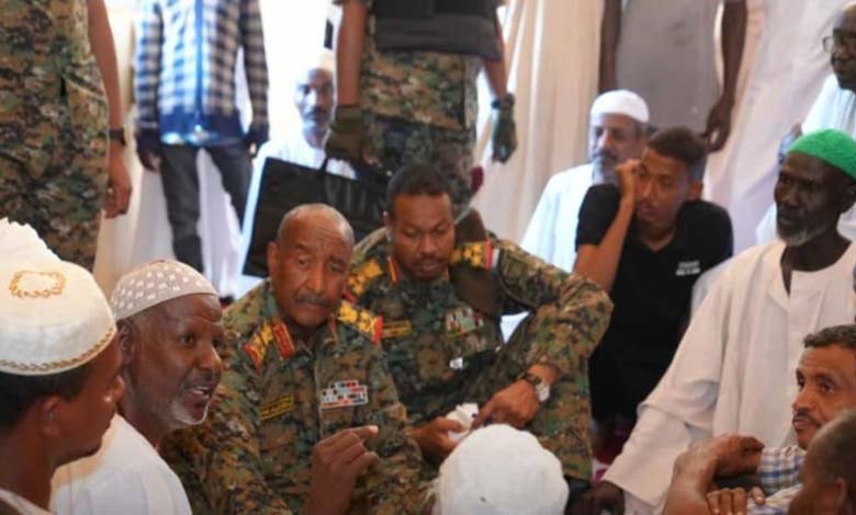 Les rencontres d’al-Burhan avec les confréries soufies : de nouvelles alliances pour reconfigurer le paysage politique soudanais