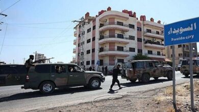 Négociations entre Damas et Soueïda sous médiation américaine