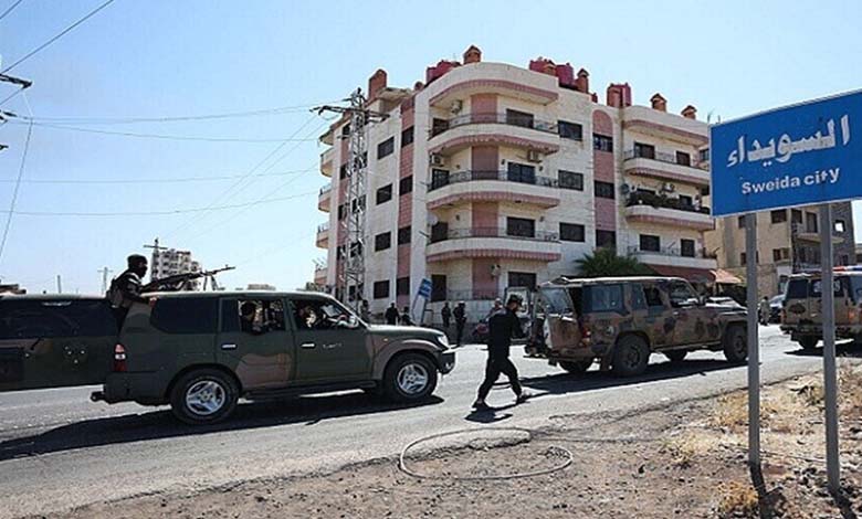 Négociations entre Damas et Soueïda sous médiation américaine