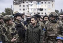 Pertes de la guerre en Ukraine : Zelensky révèle le bilan des morts