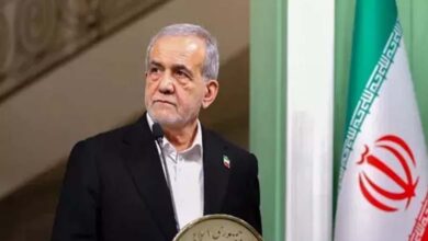 Pezeshkian s’emploie à contenir les dérives du discours médiatique avec les pays voisins