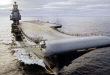 Plus petites et plus lourdement armées : la Russie défie les porte-avions avec les frégates Gorchkov 