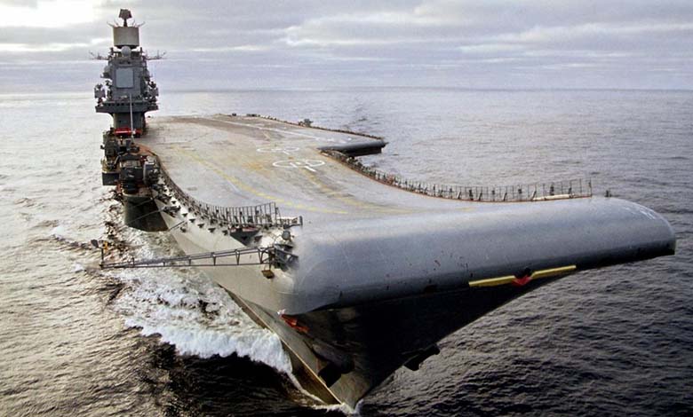 Plus petites et plus lourdement armées : la Russie défie les porte-avions avec les frégates Gorchkov 