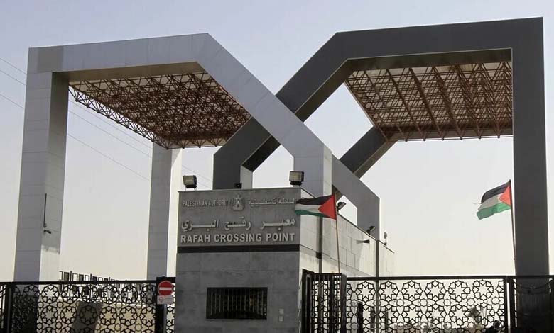 Point de passage de Rafah : une porte tournante offrant à Israël un contrôle à distance