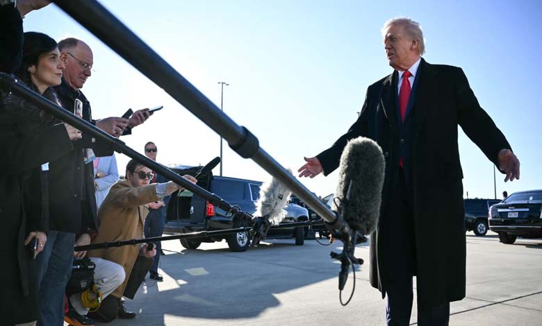 Porte-avions : publication énigmatique de Trump sans commentaire 