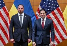 Progrès important : optimisme américain quant aux négociations de paix en Ukraine