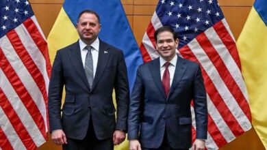 Progrès important : optimisme américain quant aux négociations de paix en Ukraine