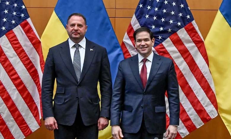 Progrès important : optimisme américain quant aux négociations de paix en Ukraine