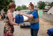 Quatre ans de guerre : des histoires d’Ukrainiens entre douleur et espoir