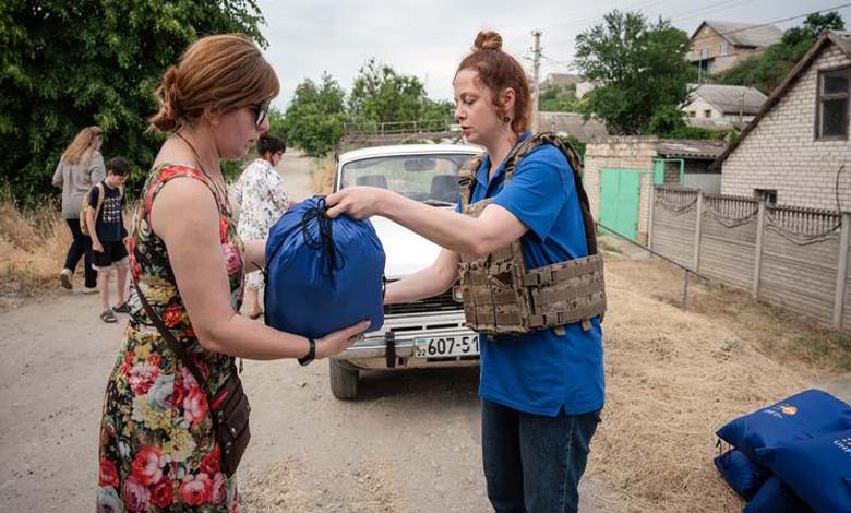 Quatre ans de guerre : des histoires d’Ukrainiens entre douleur et espoir