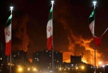 Révélation de la date potentielle d’une frappe américaine contre l’Iran