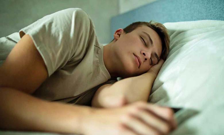 Se coucher avant 22 heures à l’adolescence peut protéger la santé cardiaque à long terme