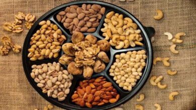 Sept fruits à coque riches en graisses saines qui protègent votre cœur