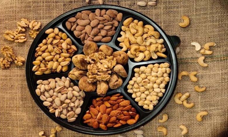 Sept fruits à coque riches en graisses saines qui protègent votre cœur