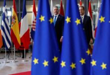 Sommets au vert : les dirigeants européens se retranchent dans des châteaux en temps de crise