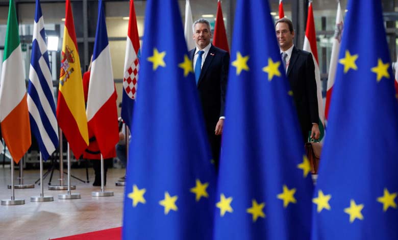 Sommets au vert : les dirigeants européens se retranchent dans des châteaux en temps de crise