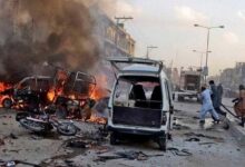 Treize morts dans une explosion à Karachi, au Pakistan