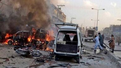Treize morts dans une explosion à Karachi, au Pakistan