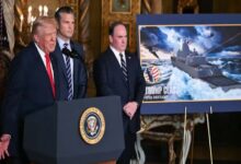 Trump face à un Amiral hypersonique… qui l’emporterait ?