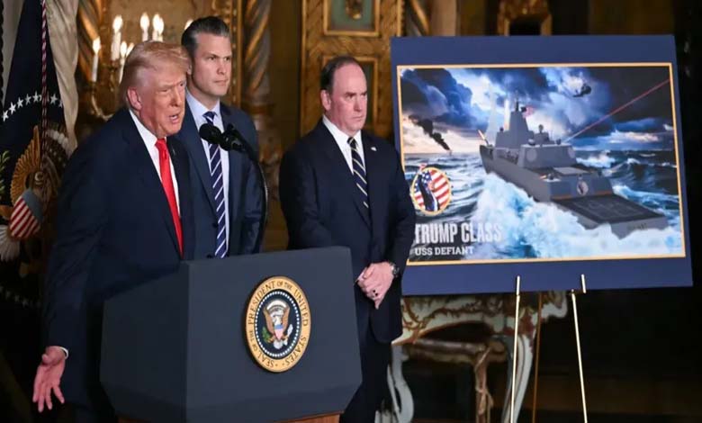 Trump face à un Amiral hypersonique… qui l’emporterait ?