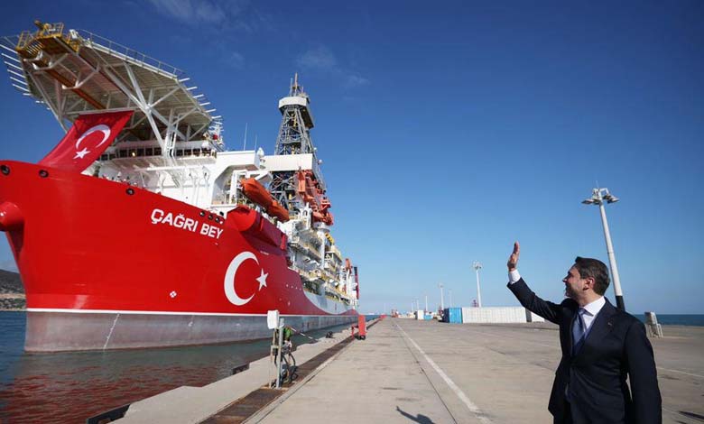 Turquie renforce sa présence en Libye par la porte de l’énergie