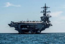 Une deuxième porte-avions vers le Moyen-Orient… Pression américaine avant une décision avec l’Iran