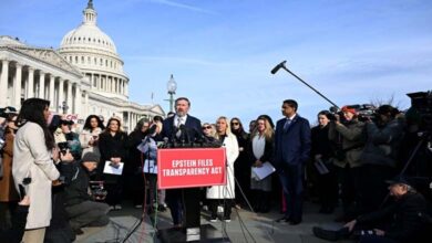 Une révélation retentissante dans les dossiers Epstein