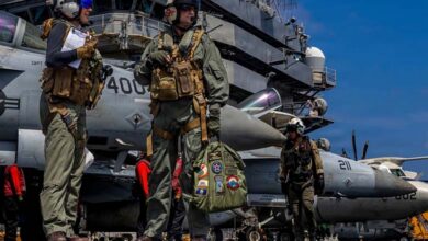 Washington poursuit son renforcement militaire pour faire pression sur l’Iran