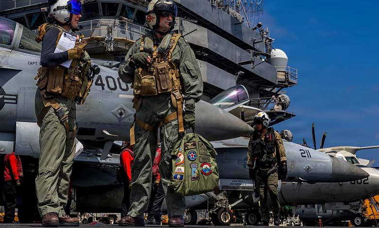 Washington poursuit son renforcement militaire pour faire pression sur l’Iran