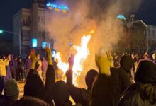 Appels à manifester dans un contexte de mobilisation sécuritaire : l’Iran dans l’attente de la nuit du mercredi rouge