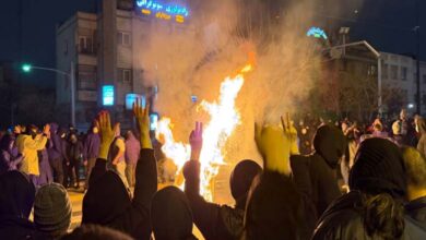 Appels à manifester dans un contexte de mobilisation sécuritaire : l’Iran dans l’attente de la nuit du mercredi rouge