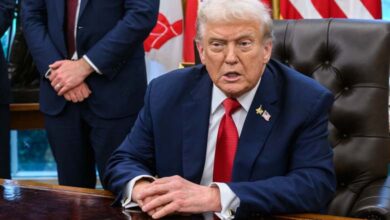 Après l’Iran… Trump désigne le prochain pays