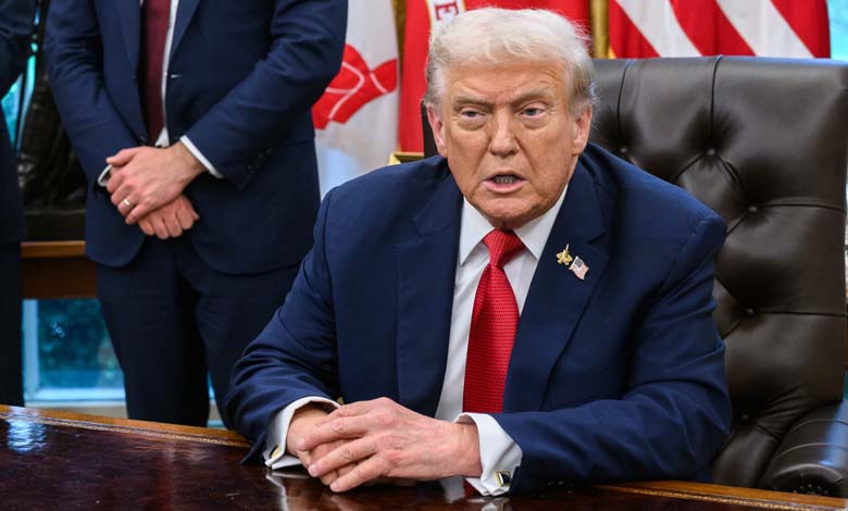 Après l’Iran… Trump désigne le prochain pays