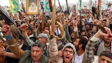 Après la mort de Khamenei, les Houthis au Yémen face à un destin « inconnu »