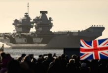 Assurer un porte-avions britannique : Londres et Paris à contre-courant de l’histoire