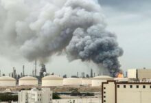 Attaques iraniennes intensives contre les pays du Golfe à l’aube