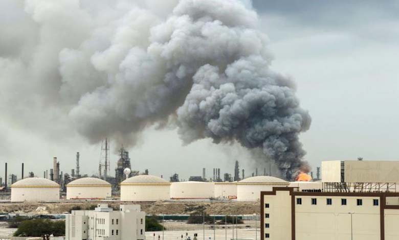 Attaques iraniennes intensives contre les pays du Golfe à l’aube
