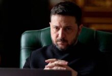 Au sommet de l’attention portée à la guerre en Iran, Zelensky parcourt 27 heures pour rejoindre l’est en flammes